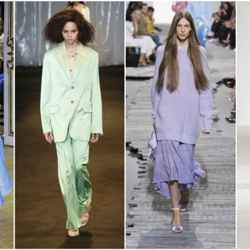 Άνοιξη 2018: Τα 10 χρώματα που θα δεις παντού αυτή τη σεζόν