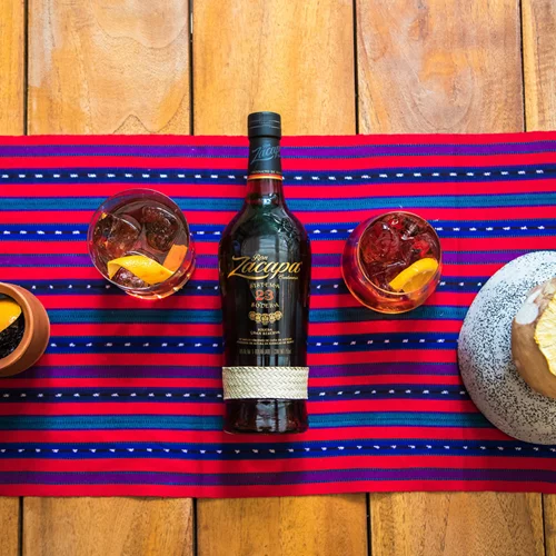 Dinner with Zacapa Rum | Μία fine dining εμπειρία για όλα τα γούστα