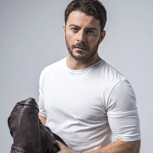 Γιώργος Αγγελόπουλος | Αυτή είναι η πιο εντυπωσιακή φωτογραφία του και θυμίζει στίβο μάχης του Survivor!