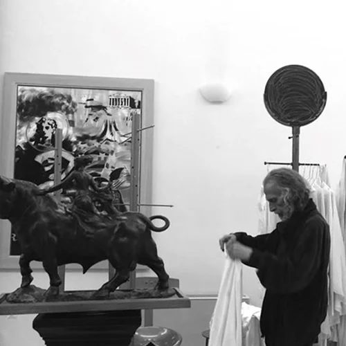 Δημήτρης Παρθένης | Ο Έλληνας σχεδιαστής που λάτρευε το μινιμαλισμό