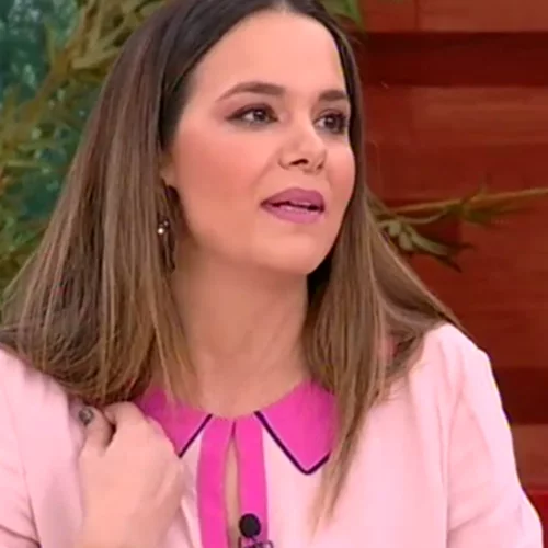 Ελιάνα Χρυσικοπούλου | Η συγκλονιστική εξομολόγηση στον αέρα της «Ελένης» για τη γέννηση των παιδιών της