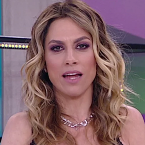 Ντορέττα Παπαδημητρίου | Η ανακοίνωση on camera για το τέλος του «Εδώ»