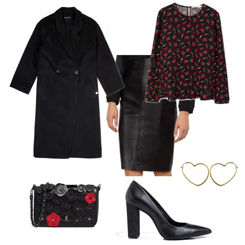 Τι να φορέσω σήμερα 06/02/2018;