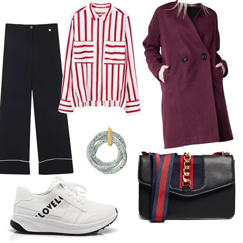 Τι να φορέσω σήμερα 26/02/2017;