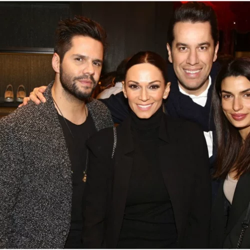 Otentic Perfumes | Το εντυπωσιακό λανσάρισμα στην Ελλάδα με ένα λαμπερό event