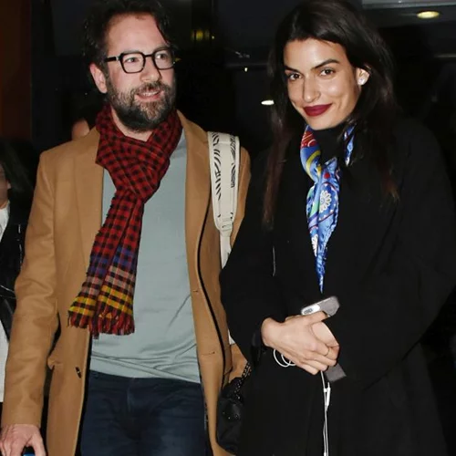 Κωστής Μαραβέγιας & Τόνια Σωτηροπούλου | Μαζί στην Καλιφόρνια