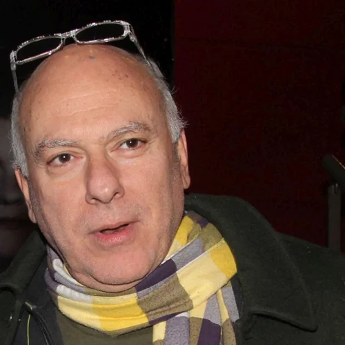 Χρήστος Σιμαρδάνης | Η τελευταία δημόσια εμφάνισή του