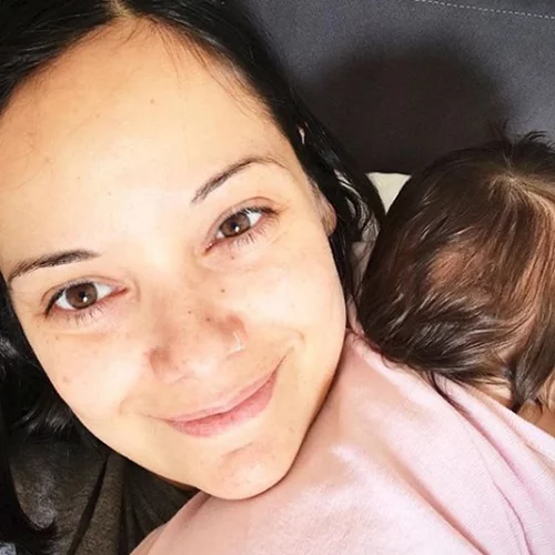 Κατερίνα Τσάβαλου | Πόσα κιλά έχασε μετά την γέννηση της κόρης της;