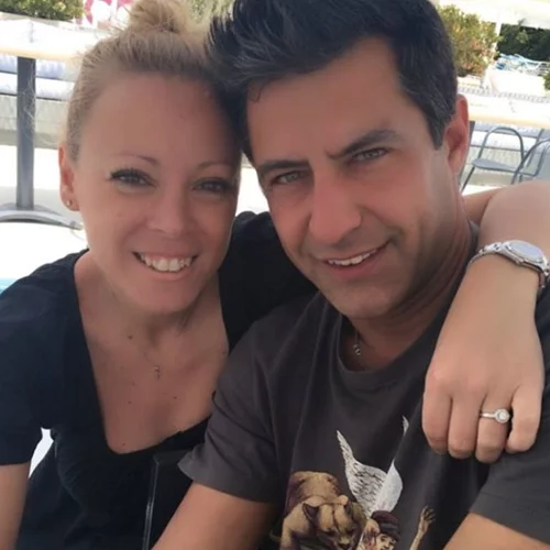 Κωνσταντίνος Αγγελίδης | Η τρυφερή φωτογραφία μέσα από το νοσοκομείο!