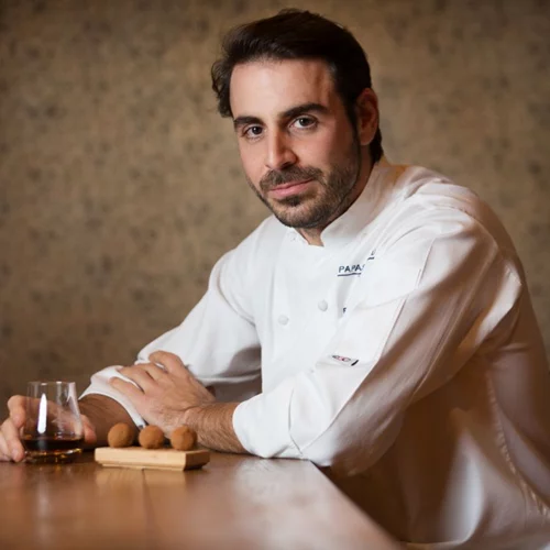 Το Zacapa 23 συναντά τον chef pâtissier Φίλιππο Παπασπύρου και εσύ δεν μπορείς να λείπεις! (Αποτελέσματα)