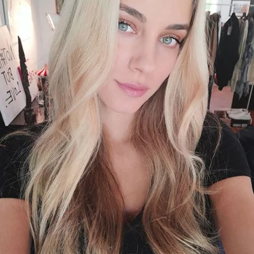 Δούκισσα Νομικού | Το ηλιοβασίλεμα που την ξετρέλανε