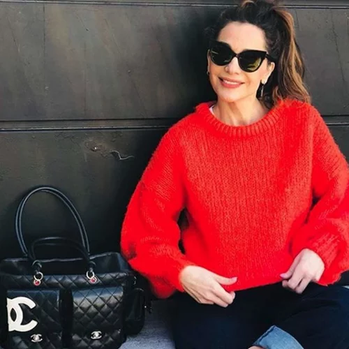 Δέσποινα Βανδή | Το συγκινητικό post στο Instagram