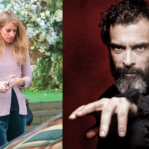 Κωνσταντίνος Μαρκουλάκης & Χρυσή Βαρδινογιάννη | Είναι ζευγάρι;