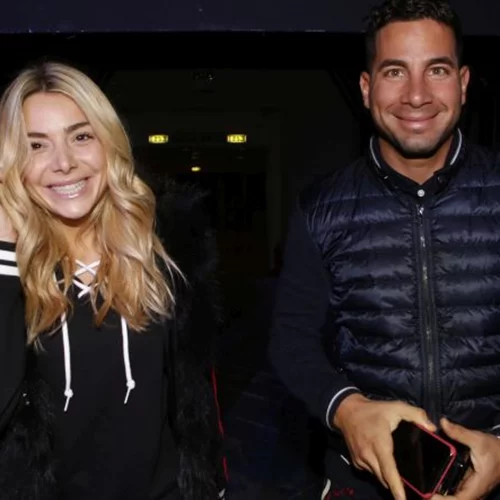 Josephine Wendel & Βασίλης Μιχαήλ | Οριστικός χωρισμός!