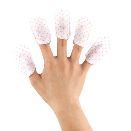 Sheet masks για τα νύχια και τα πετσάκια σου! Τέλειο;