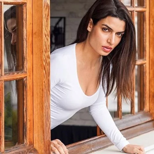 Τόνια Σωτηροπούλου | Η εντυπωσιακή φωτογραφία από το Beverly Hills