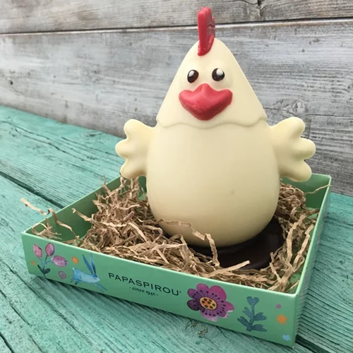 Η γεύση του Πάσχα; Σίγουρα αυτή των ζαχαροπλαστείων Papaspirou!