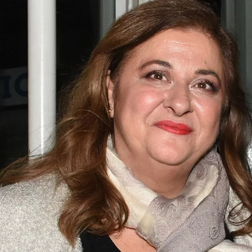 Ελισάβετ Κωνσταντινίδου | Η τρυφερή φωτογραφία με την κόρη της και τον πρώην σύζυγό της