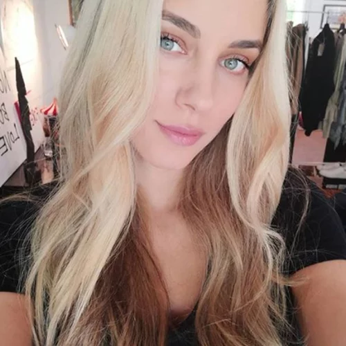 Δούκισσα Νομικού | Η φωτογραφία λίγο πριν μπει στο μαιευτήριο!