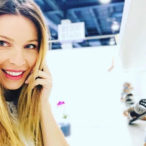 Μαριέττα Χρουσαλά | Η selfie με το μαγιό δύο μήνες μετά την γέννα!