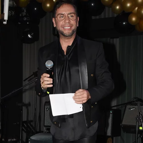 Ποιοι celebrities έδωσαν το παρών στο party γενεθλίων του Γιώργου Μαζωνάκη;