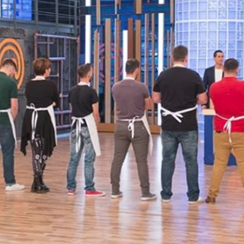MasterChef | Διέρρευσαν νέες φωτογραφίες παίκτη εκτός τελικού!