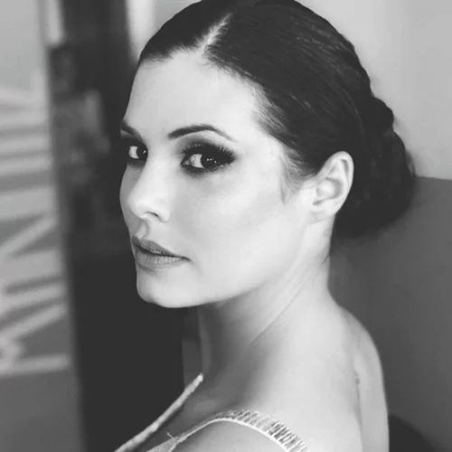 Μαρία Κορινθίου | Χωρίς μακιγιάζ στις πρόβες του Dancing With The Stars