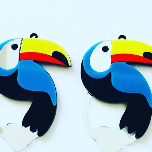 Τα πιο cool statement κοσμήματα τα φτιάχνει η Chrisa Piti!