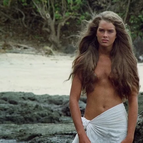 H Brooke Shields "επιστρέφει" στην Γαλάζια Λίμνη!