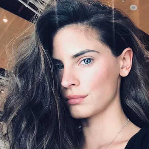 Χριστίνα Μπόμπα | Απολαμβάνει τις παραλίες της Καραϊβικής