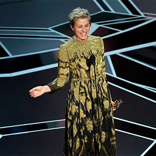 "Inclusion Rider": Τι σημαίνει ο όρος που ανέφερε η Frances McDormand στα Όσκαρ;