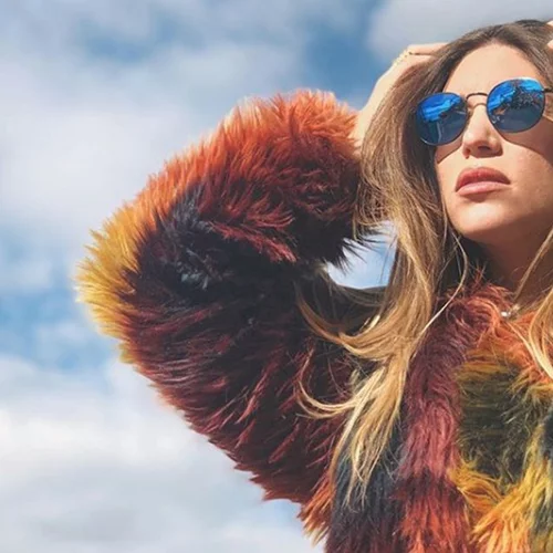 Αθηνά Οικονομάκου | Η πρώτη ανάρτηση μετά την γέννα