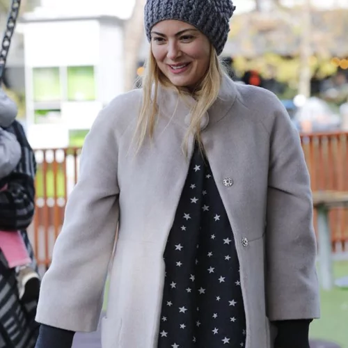 Δέσποινα Καμπούρη | Αίσιο τέλος στην περιπέτειά της