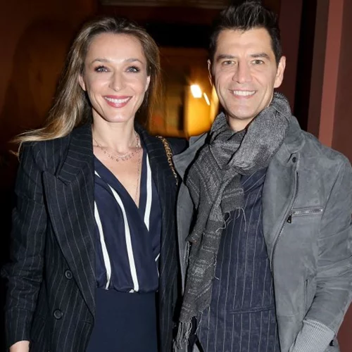 Σάκης Ρουβάς & Κάτια Ζυγούλη | Βραδινή κοσμική έξοδος