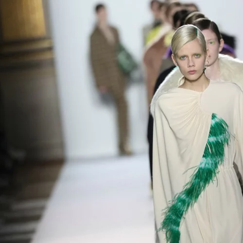 Dries Van Noten, Lanvin, Maison Margiela Φθινόπωρο/Χειμώνας 2018 | Όλα όσα είδαμε