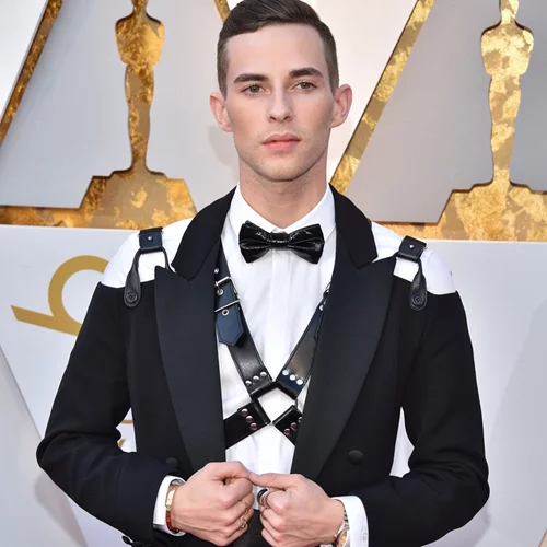 Adam Rippon | Η εμφάνιση που σχολιάστηκε όσο καμία άλλη!