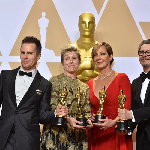 Αυτό ήταν το πιο cool βραβείο στην φετινή απονομή των Oscar