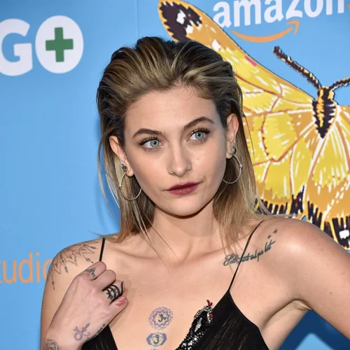 Paris Jackson | Αποχαιρέτησε τον αγαπημένο της παππού με τον πιο συγκινητικό τρόπο