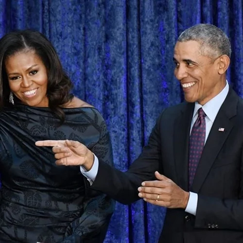 Michelle & Barack Obama | Διασκέδασαν μαζί στην συναυλία της Beyonce