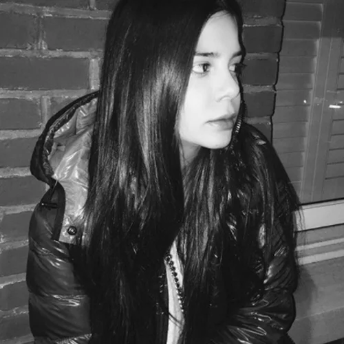 Αλεξάνδρα Κωστοπούλου | Μοναδικές στιγμές στην χιονισμένη Ουάσινγκτον