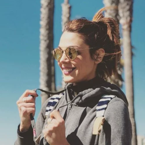 Ιωάννα Τριανταφυλλίδου | Παιχνίδια στις παραλίες του Los Angeles