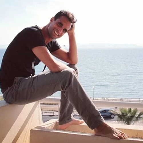 Γιάννης Δρυμωνάκος | Ρομαντικό trip με την σύντροφό του στο Παρίσι!