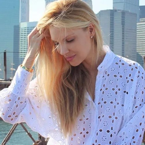 Χριστίνα Αλούπη | Η γλυκιά φωτογραφία με τον γιο της