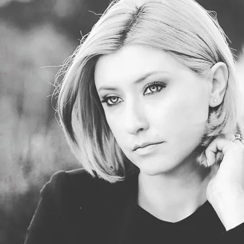 Σία Κοσιώνη | Η φωτογραφία με τον πανέμορφο σκύλο της και το σχόλιο στο Instagram