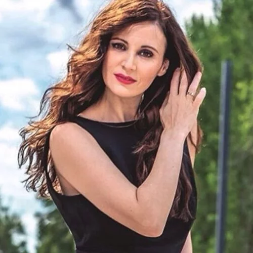 Αγγελική Λάμπρη | Η τρυφερή φωτογραφία με την κόρη της