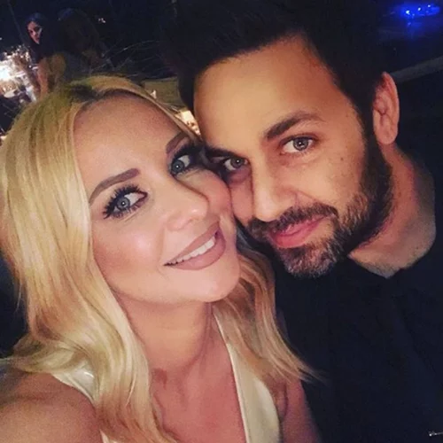 Γιώργος Γιαννιάς & Ελευθερία Παντελιδάκη | Γενέθλια για τον γιο τους!