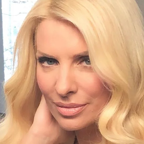 Ελένη Μενεγάκη | Ποζάρει στον φακό του Μάκης Παντζόπουλου!