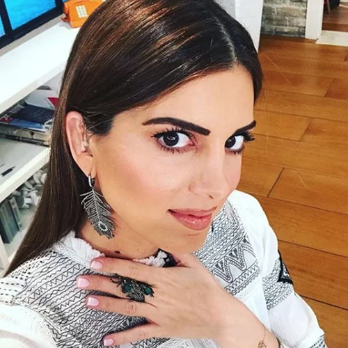 Σταματίνα Τσιμτσιλή | Η εντυπωσιακή ανθοδέσμη και το μήνυμα στο Instagram