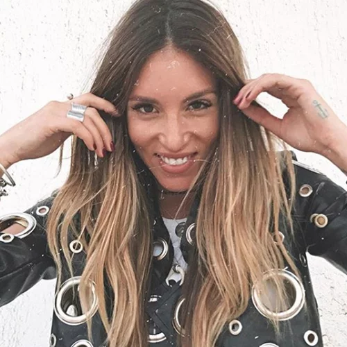 Αθηνά Οικονομάκου | Η throwback φωτογραφία από την Καλιφόρνια