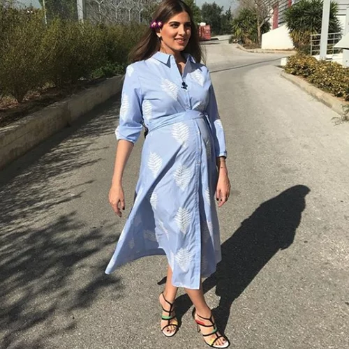 Σταματίνα Τσιμτσιλή | Οι κόρες της έχουν καλλιτεχνική φλέβα και μας το αποκαλύπτει